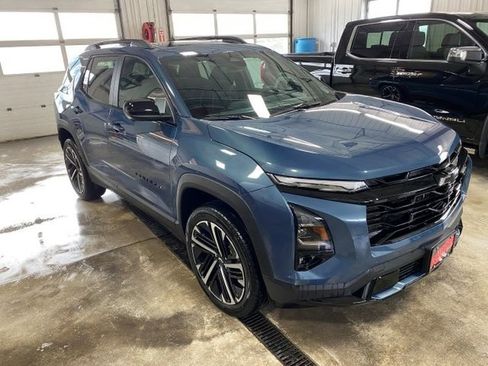 New 2026 Chevrolet Equinox RS w/ Convenience Package III image 3