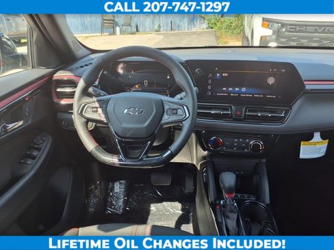 Used 2026 Chevrolet TrailBlazer RS image 18