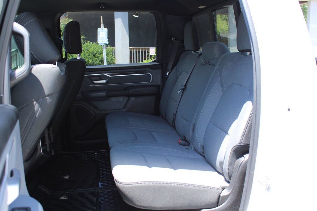 Used 2021 RAM 1500 Big Horn AWD/4WD image 38