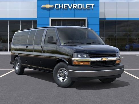 New 2025 Chevrolet Express 2500 Extended w/ Driver Convenience Package image 8
