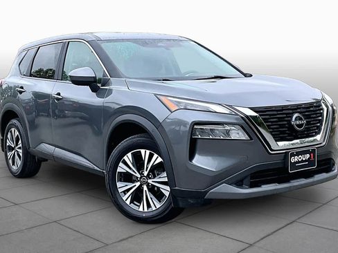 Used 2023 Nissan Rogue SV AWD/4WD image 3