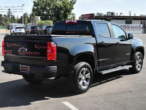 Used 2020 Chevrolet Colorado Z71 image 8