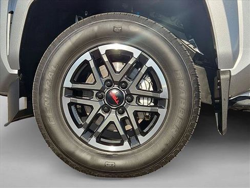 Certified 2026 Toyota Tacoma TRD Sport RWD image 29