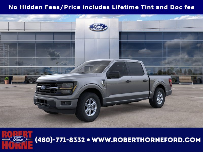 New 2026 Ford F150 XLT w/ Equipment Group 301A Standard RWD image 1