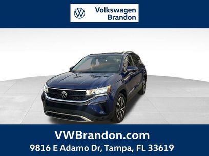 Used 2022 Volkswagen Taos SE w/ Driver Assistance Package