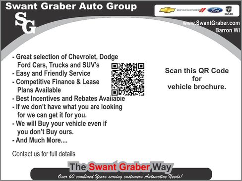 New 2026 Chevrolet Equinox RS w/ Convenience Package III AWD/4WD image 4