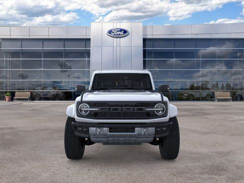 New 2026 Ford Bronco Raptor w/ Interior Carbon Fiber Pack AWD/4WD image 7