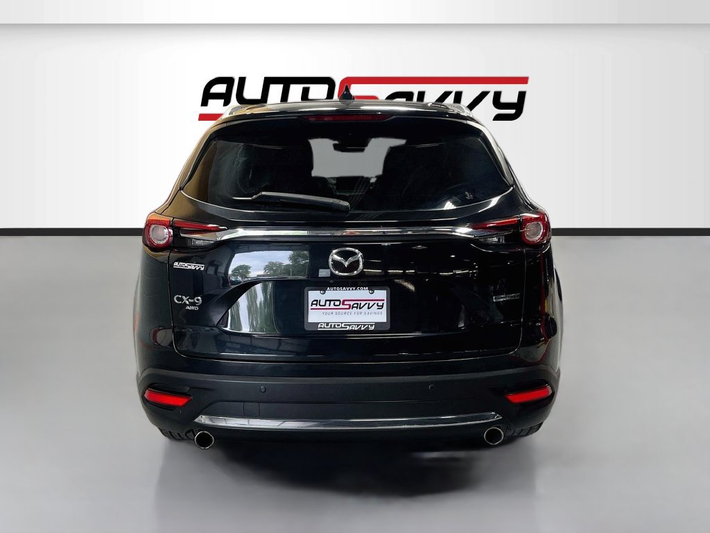 Used 2022 MAZDA CX-9 Grand Touring AWD/4WD image 6