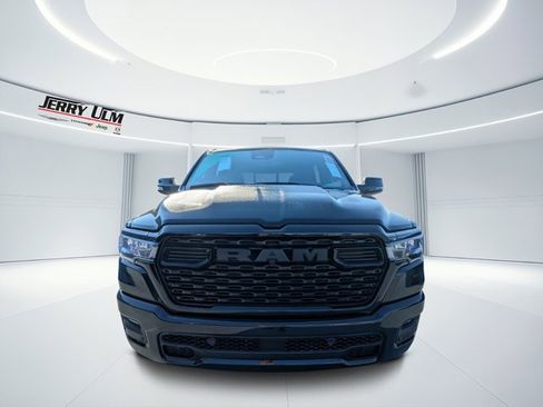 New 2025 RAM 1500 Big Horn image 7