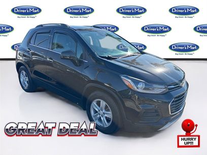 Used 2019 Chevrolet Trax LT w/ LT Convenience Package