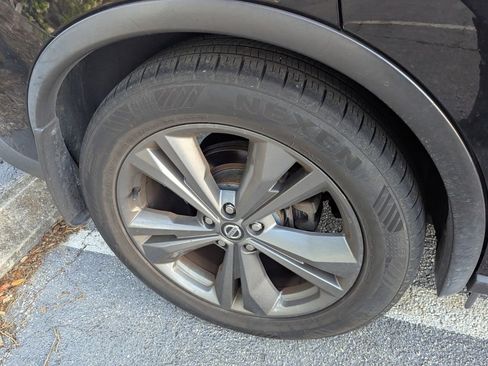 Used 2020 Nissan Murano Platinum w/ Cargo Package image 13