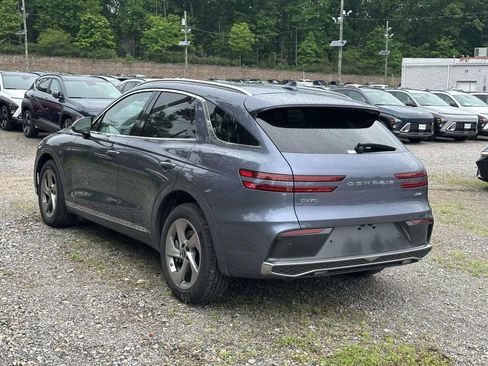 New 2026 Genesis GV70 2.5T Select AWD/4WD image 3