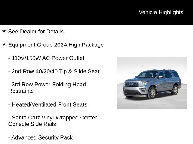 Used 2021 Ford Expedition XLT AWD/4WD image 5