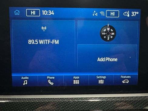 Used 2025 Ford Escape ST-Line image 25