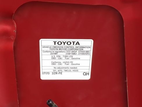 Used 2014 Toyota Corolla LE w/ Protection Package FWD image 25