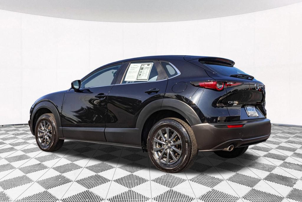 Used 2023 MAZDA CX-30 AWD 2.5 S image 8