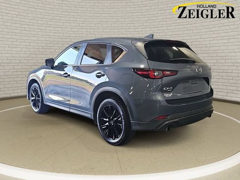 Used 2025 MAZDA CX-5 Carbon Edition AWD/4WD image 7