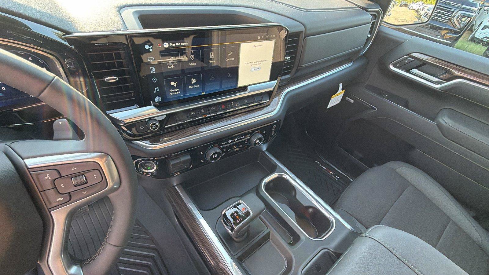 New 2026 Chevrolet Silverado 1500 RST AWD/4WD image 5