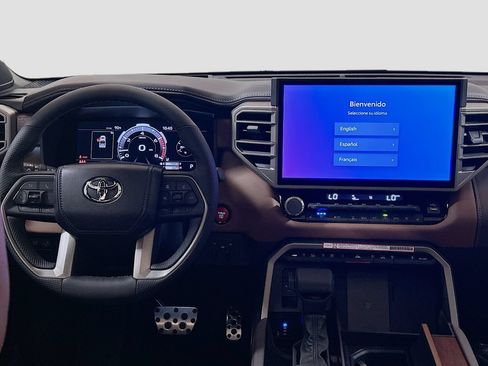 New 2026 Toyota Tundra 1794 Edition AWD/4WD image 24