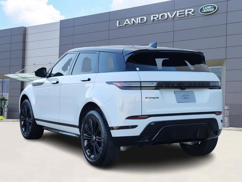 Certified 2026 Land Rover Range Rover Evoque Dynamic SE image 4