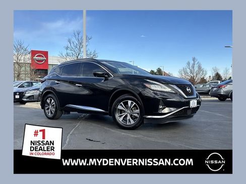 Used 2019 Nissan Murano SV w/ Premium Package image 1
