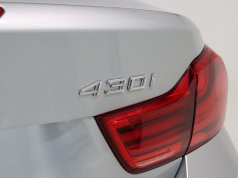 Used 2018 BMW 430i Convertible RWD image 13