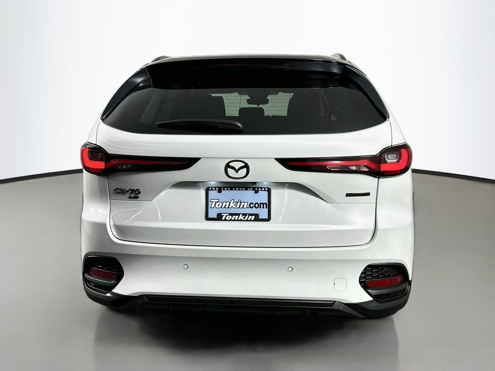 New 2026 MAZDA CX-70 3.3 Turbo w/ Preferred Package AWD/4WD image 6