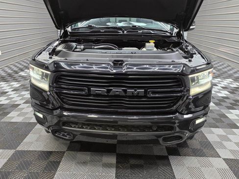 Used 2021 RAM 1500 Big Horn AWD/4WD image 37