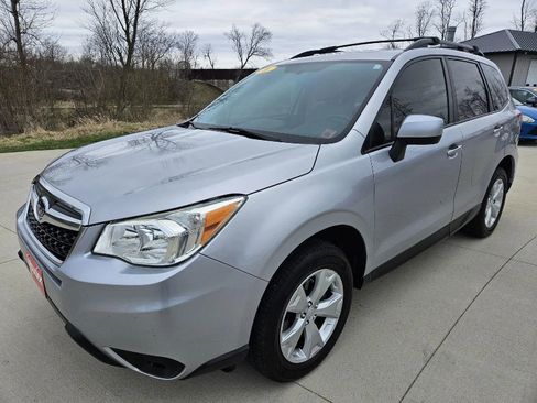 Used 2016 Subaru Forester 2.5i Premium w/ Popular Package #2 image 3