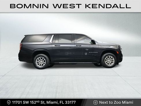 Used 2023 Chevrolet Suburban LS image 25
