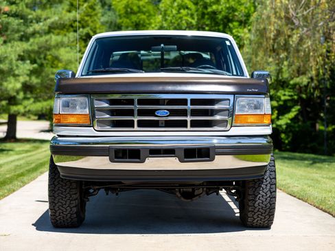 Used 1997 Ford F350 4x4 Crew Cab image 4