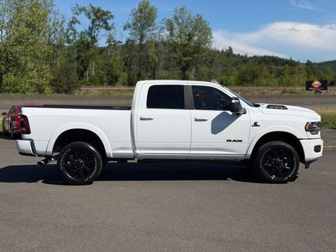 Used 2024 RAM 2500 Limited AWD/4WD image 12