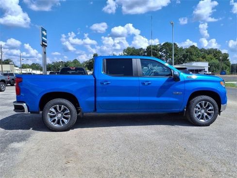 New 2026 Chevrolet Silverado 1500 LT w/ Texas Edition Plus image 2