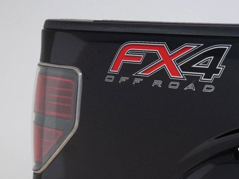 Used 2013 Ford F150 FX4 w/ Luxury Equipment Group image 19