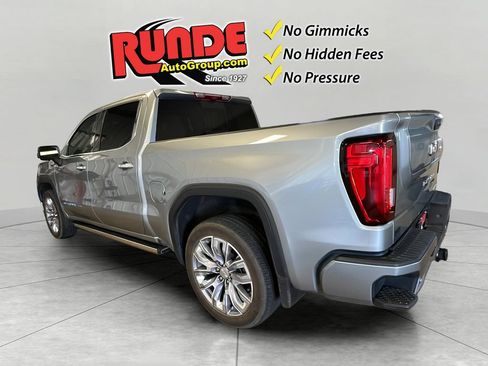 Certified 2024 GMC Sierra 1500 Denali AWD/4WD image 4