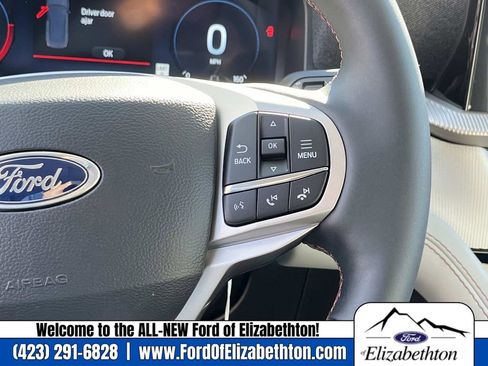 New 2026 Ford Explorer Active w/ Active Comfort Package image 27