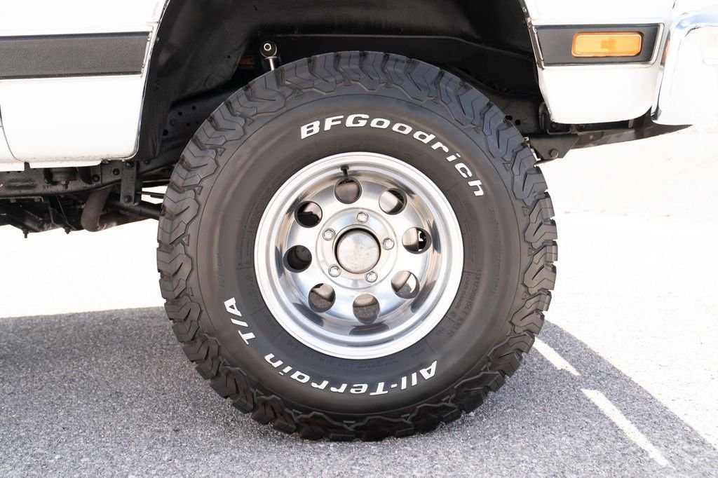 Used 1988 Dodge Ramcharger 4WD image 61