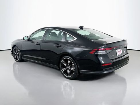 Certified 2024 Honda Accord Sport image 16