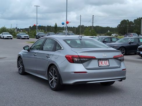 Certified 2023 Honda Civic Touring image 7