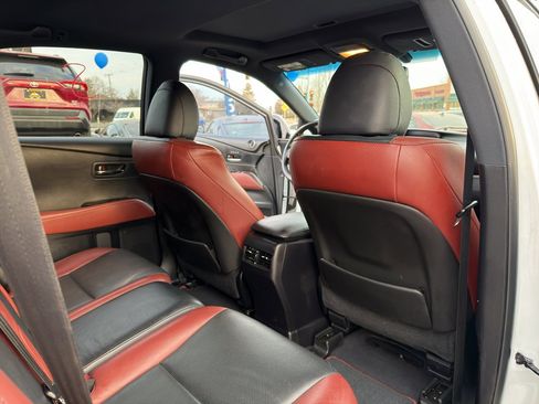 Used 2015 Lexus RX 350 F Sport image 17
