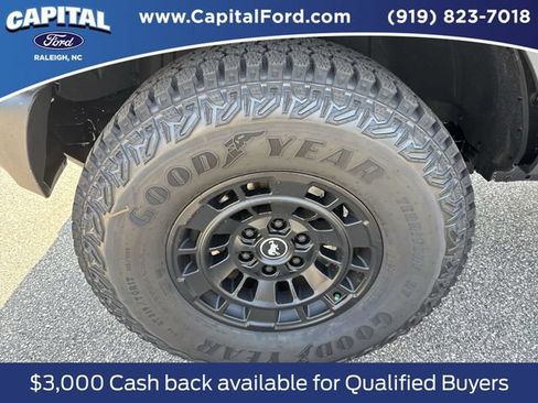 New 2026 Ford Bronco Big Bend AWD/4WD image 14