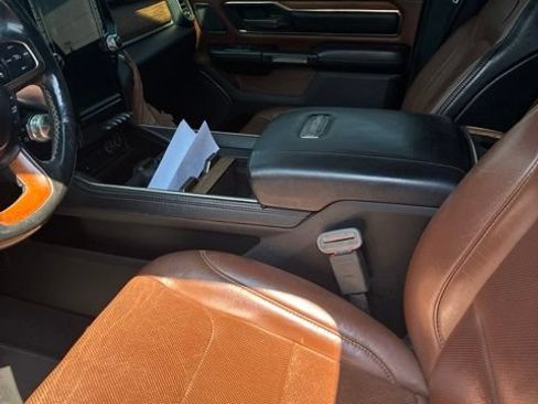 Used 2019 RAM 1500 Limited AWD/4WD image 21