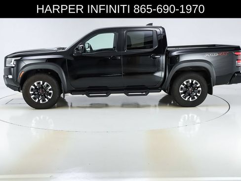 Used 2023 Nissan Frontier PRO-4X w/ Pro Convenience Package AWD/4WD image 39
