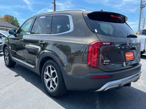 Used 2021 Kia Telluride EX w/ Towing Package AWD/4WD image 6