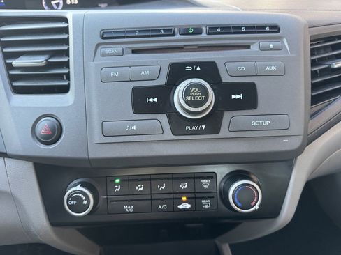 Used 2012 Honda Civic LX image 10