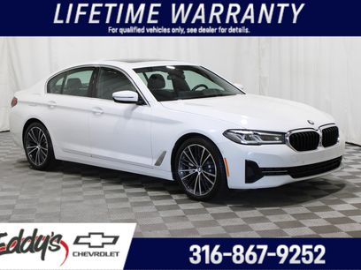 Used 2021 BMW 530i xDrive w/ Convenience Package