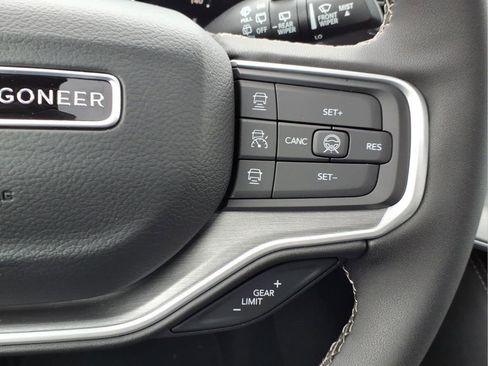 New 2026 Jeep Grand Wagoneer Limited AWD/4WD image 30