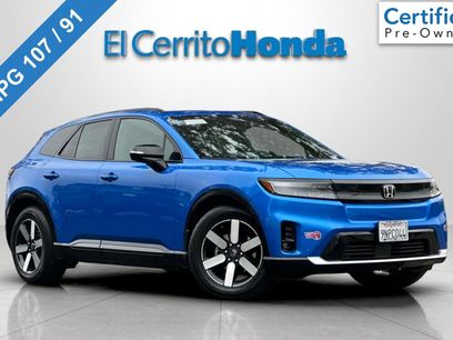 Certified 2024 Honda Prologue Touring