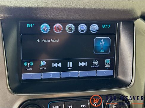 Used 2017 Chevrolet Suburban Premier AWD/4WD image 18