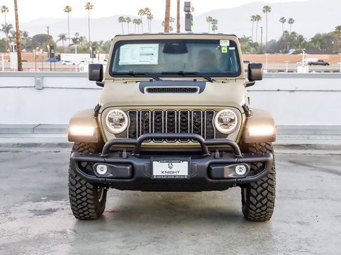 New 2026 Jeep Gladiator Willys AWD/4WD image 3